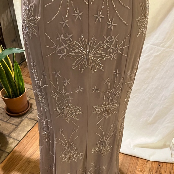 Vintage NWT OOAK beaded Marilyn gown 💋 - Picture 11 of 13
